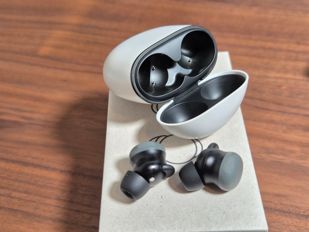 Foto 6 van google pixel buds pro 2
