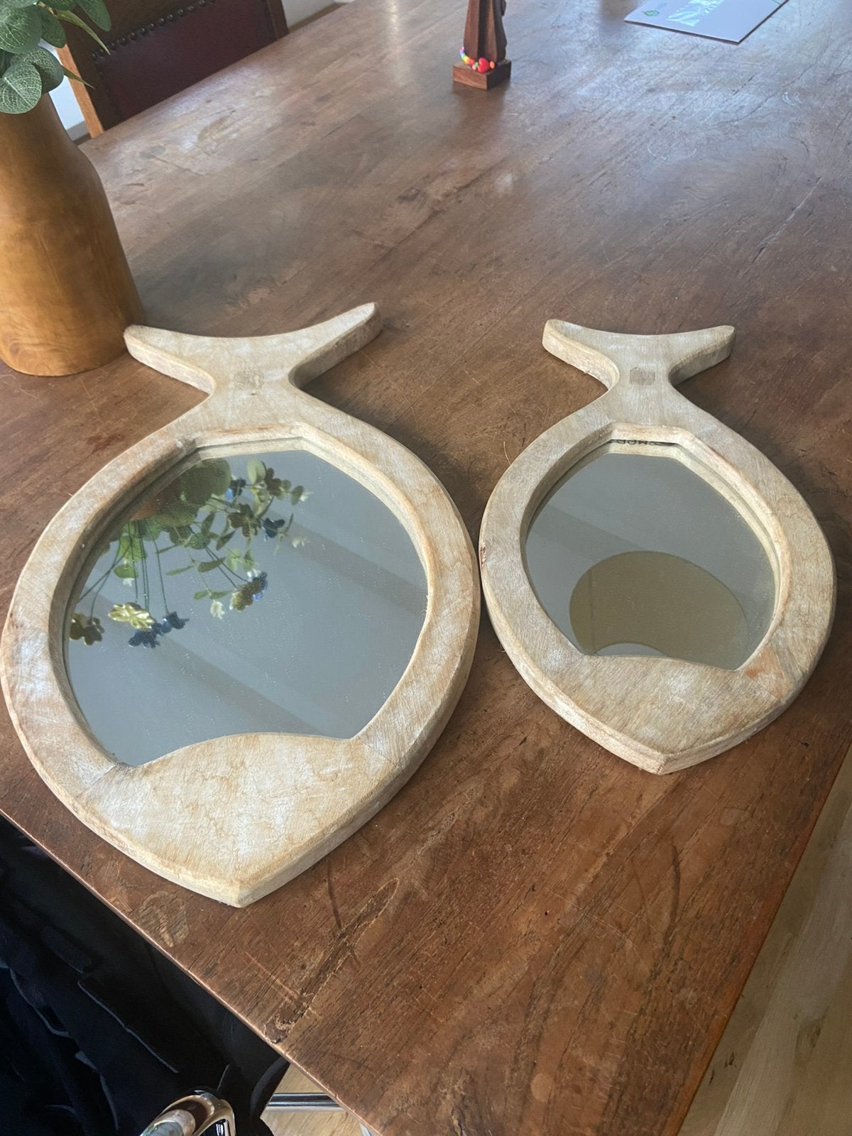 Riviera maison spiegels, Ophalen of Verzenden, Minder dan 50 cm