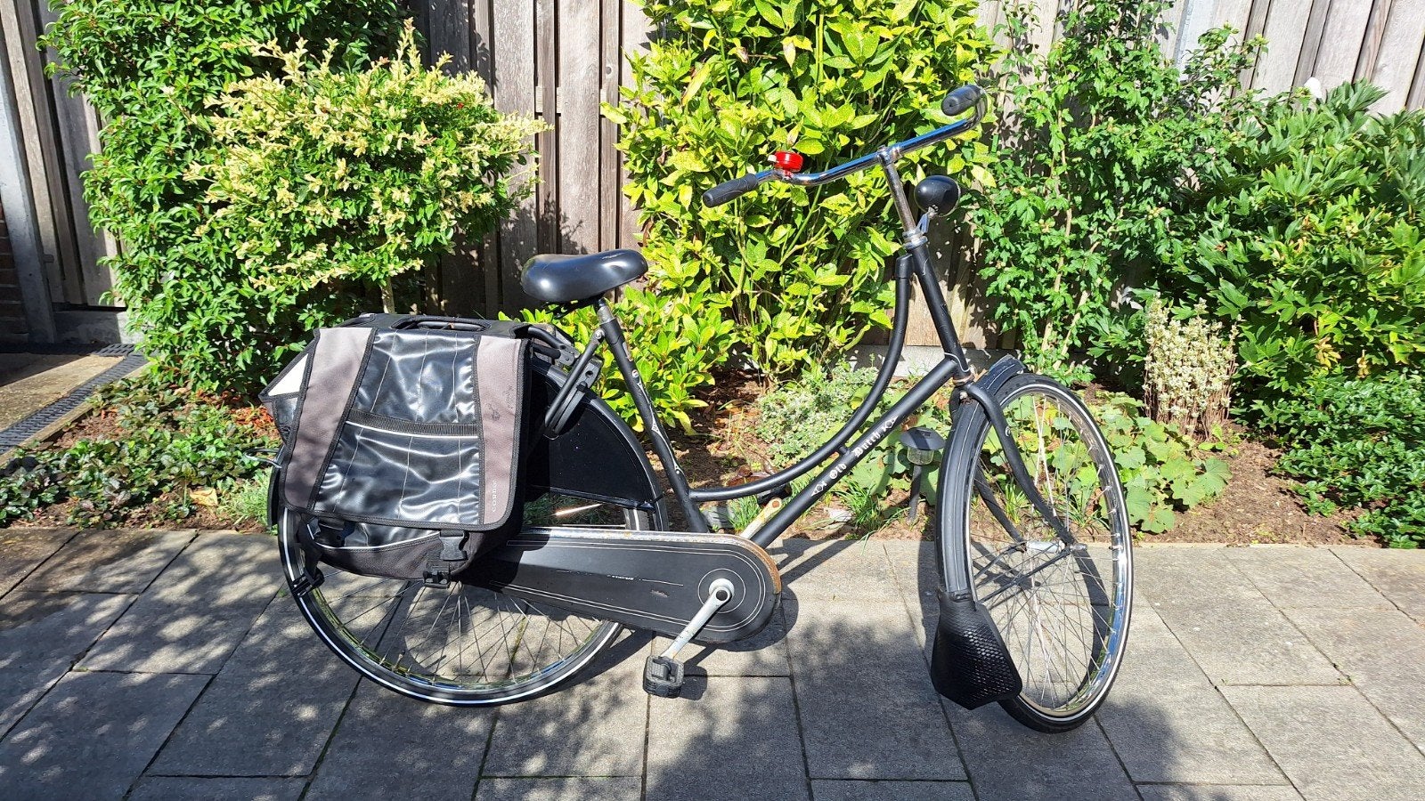 fiets old dutch, 28 inch. maat 56, Ophalen, Gebruikt