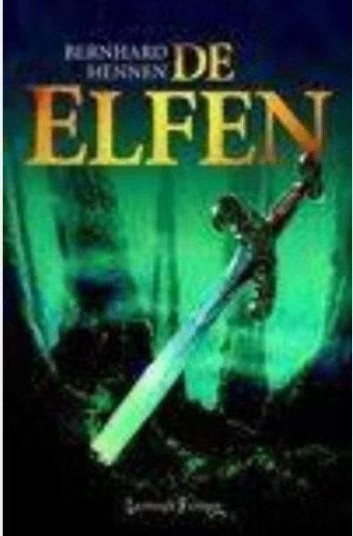 De elfen **, Ophalen of Verzenden, Gelezen, Bernhard Hennen