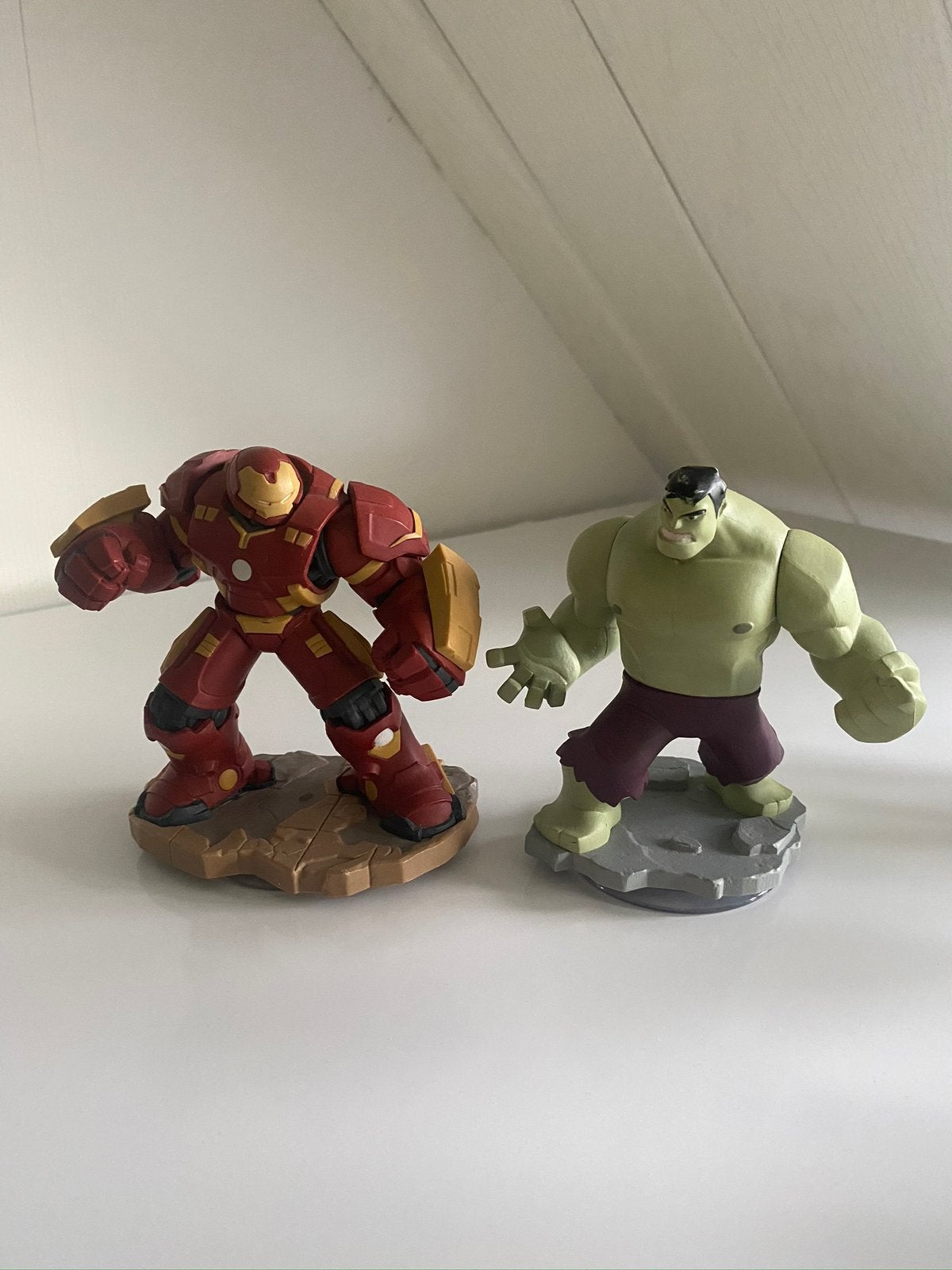Heel veel verschillende soorten en  van disney infinity, Ophalen of Verzenden, Overige figuren, Zo goed als nieuw