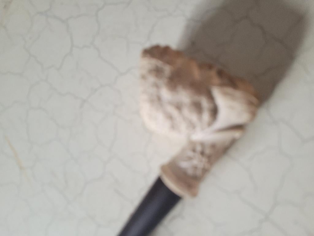 Zeer oude meerschuim pijp, Heikant 21 Kaatsheuvel, Belle Vieille Brocante, Ophalen of Verzenden, Zo goed als nieuw