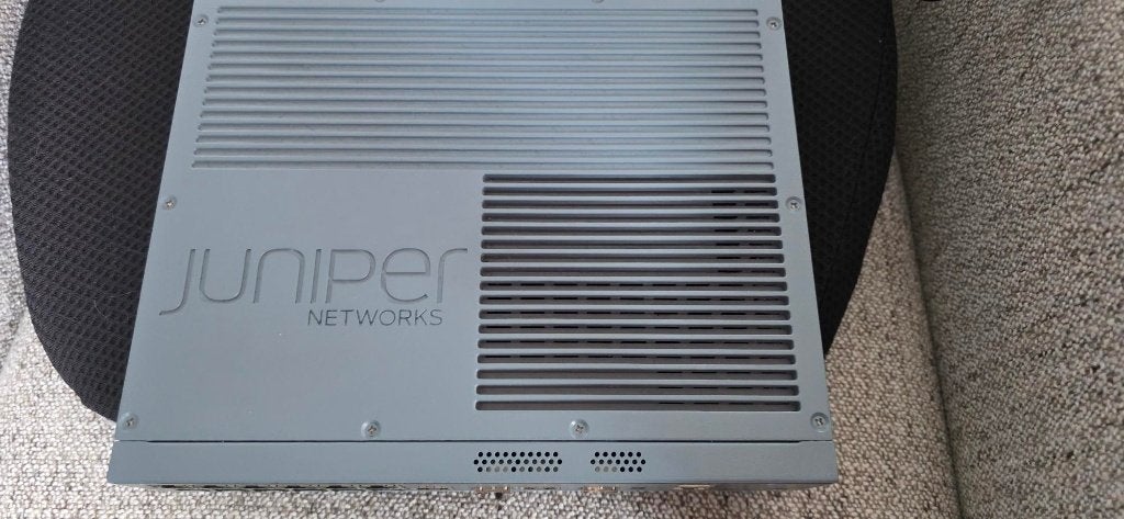 Juniper Networks EX2200- C, Ophalen of Verzenden, Zo goed als nieuw