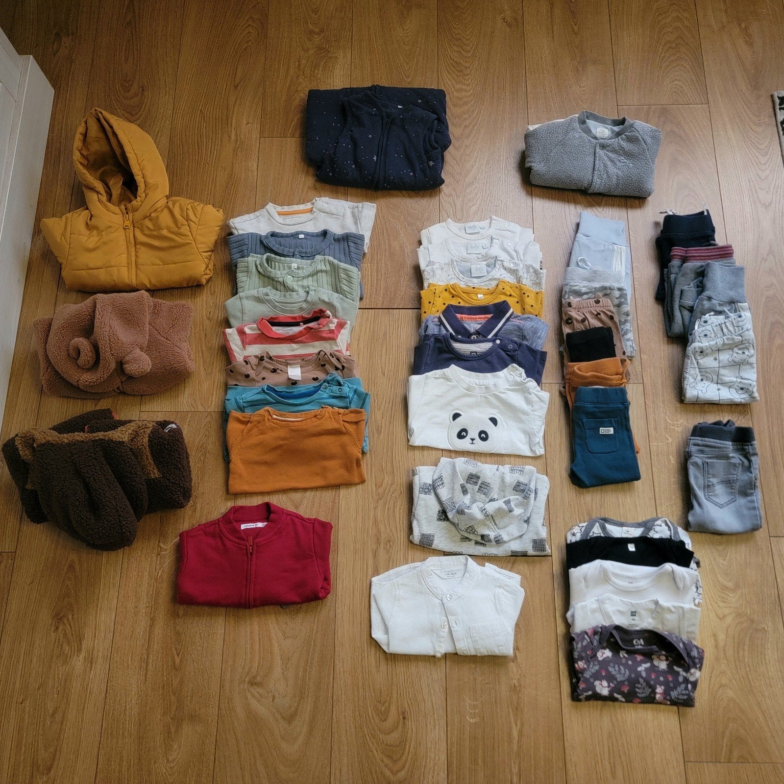 Babykleding pakket - Jongens - Maat 68, Kinderen en Baby's, Ophalen of Verzenden, Zo goed als nieuw, Diverse merken, Jongen