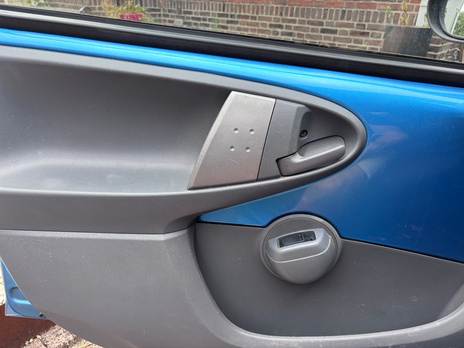 Peugeot 107 1.0 12V 5DR 2007 Blauw, Voorwielaandrijving, 68 pk, Handgeschakeld, Particulier