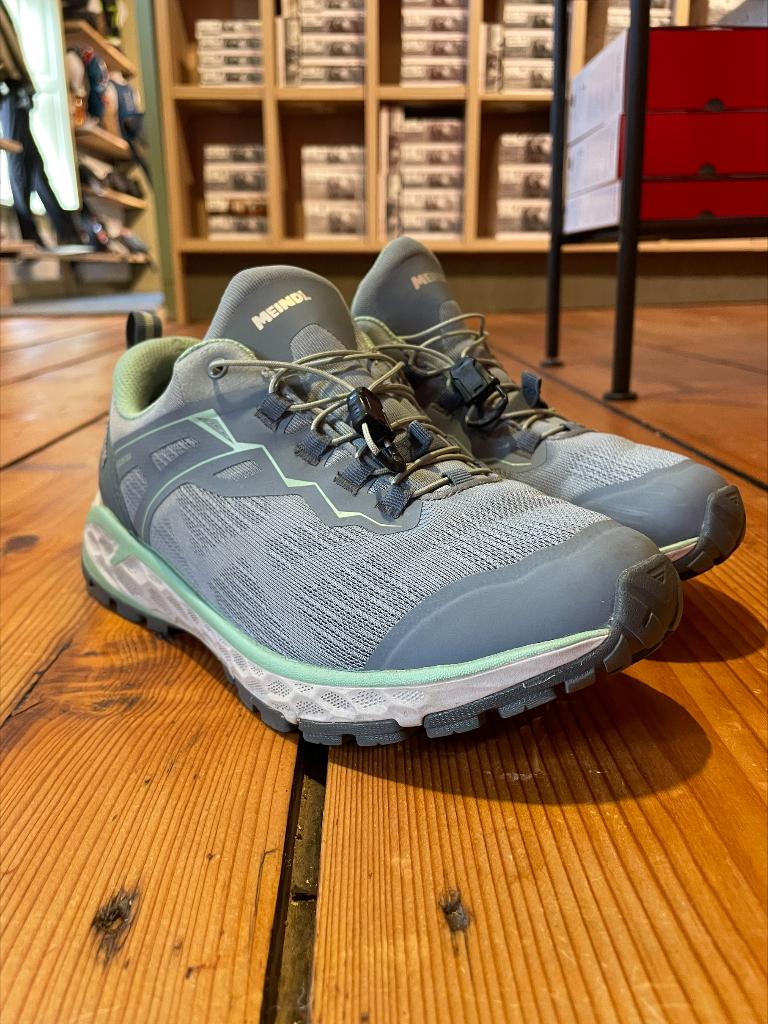 Meindl Power Walker 3.0 dames maat 5.5 UK, Ophalen of Verzenden, Zo goed als nieuw, Schoenen