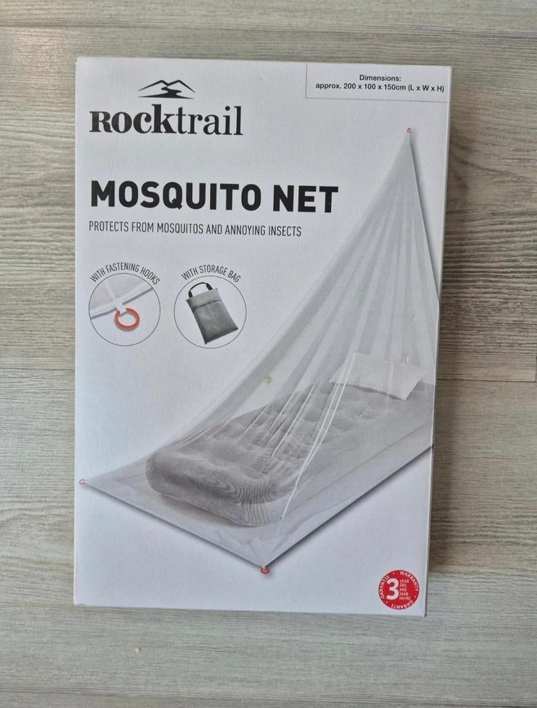 Mosquito net, Ophalen of Verzenden, Nieuw