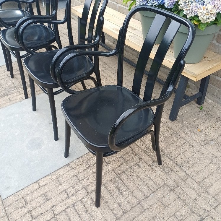Vintage Lena Chairs by Erik Wörtz for Ikea, collector items, Ophalen, Gebruikt, Eén