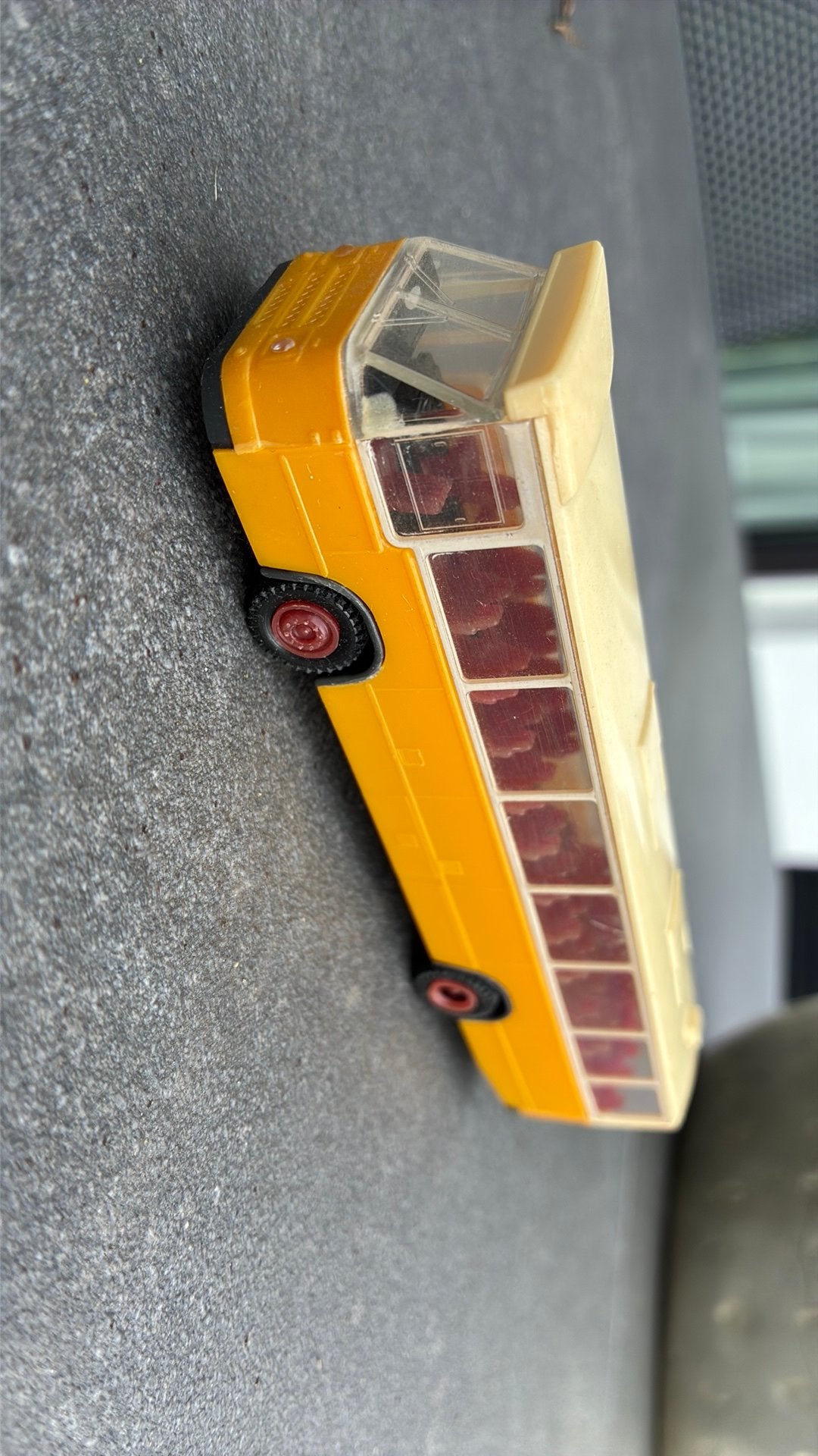 Oude eso den oudsten bus 1986 , mastica limocars, Hobby en Vrije tijd, Modelauto's | 1:87, Ophalen of Verzenden, Gebruikt, Bus of Vrachtwagen