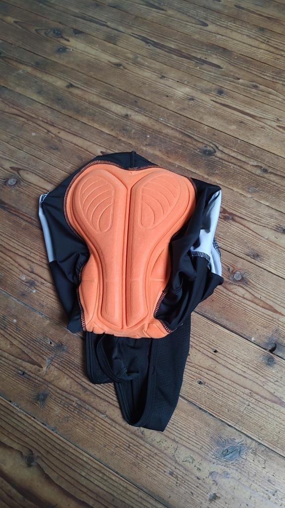 Fietsbroek Boskalis - Maat M - Zo goed als nieuw, Zo goed als nieuw, Boskalis, Heren, M