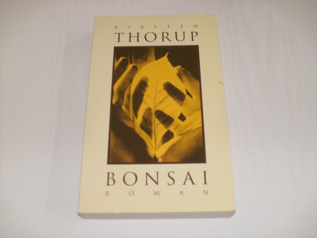 bonsai (z.g.a.n), Ophalen of Verzenden, Gelezen, Kirstenthorup