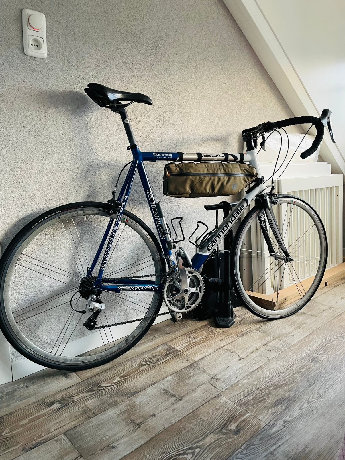 Racefiets inclusief Elemnt Bolt frame 63, Aluminium, Zo goed als nieuw, Meer dan 20 versnellingen, Ophalen