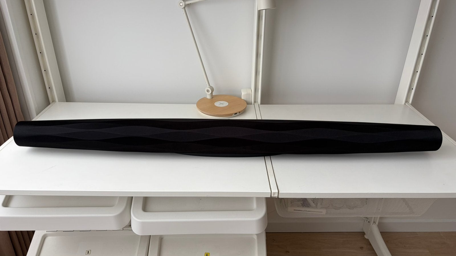 Bowers & Wilkins Formation Formation soundbar, Ophalen, Zo goed als nieuw, Bowers & Wilkins (B&W)