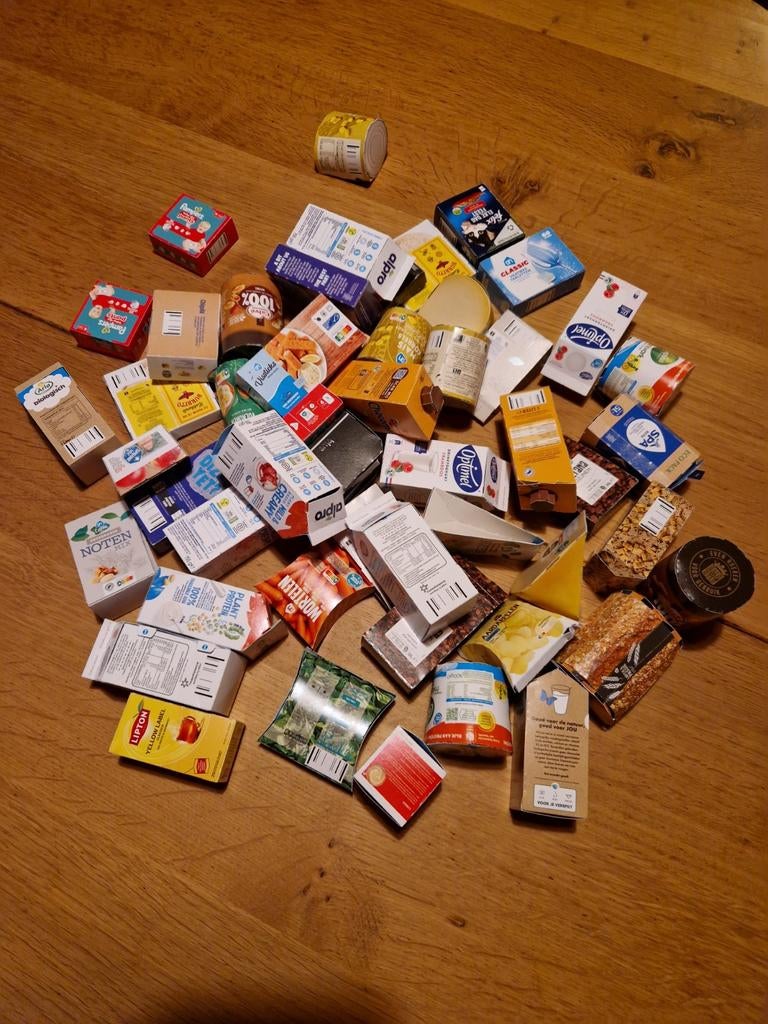 MINI'S ALBERT HEYN, Verzamelen, Albert Heijn, Ophalen of Verzenden
