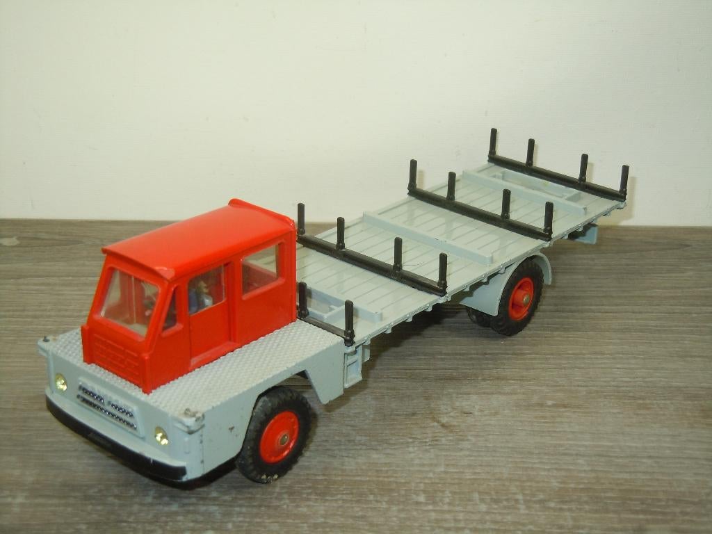 Saviem Sinpar - Dinky Toys 885 France - 1:43, Verzenden, Frankrijk, Dinky Toys, Zo goed als nieuw