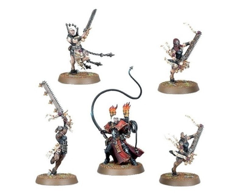 repentia squad/ sister superior, Ophalen of Verzenden, Nieuw, Warhammer