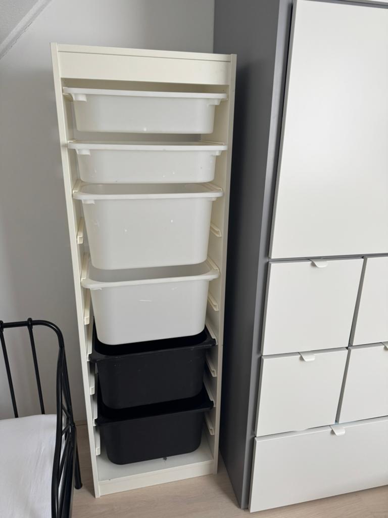 Trofast opbergcombinatie, Ophalen, Zo goed als nieuw