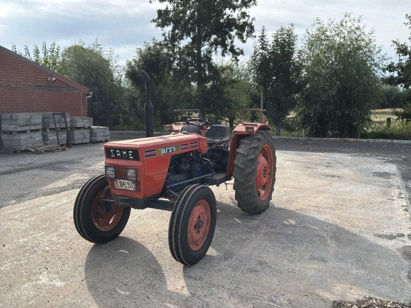 1975 Same Aurora 45 Oldtimer Tractor, Tot 80 Pk, Same