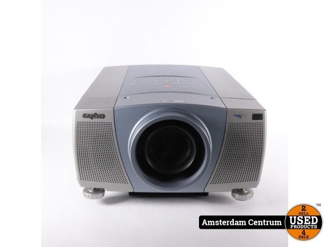 Sanyo PLV-60 Beamer - Nette Staat, Flex Ltd., Gebruikt, https://flex.com/contact-us, Nobelstraat 10, 5807 GA Oostrum LB, Limburg, Nederland