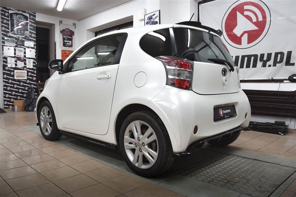 Maxton Design Spoiler Splitter Lip Toyota IQ, Verzenden, Automotive Parts, A.parts@hotmail.nl, Trasmolenlaan 12 3447 GZ Woerden
