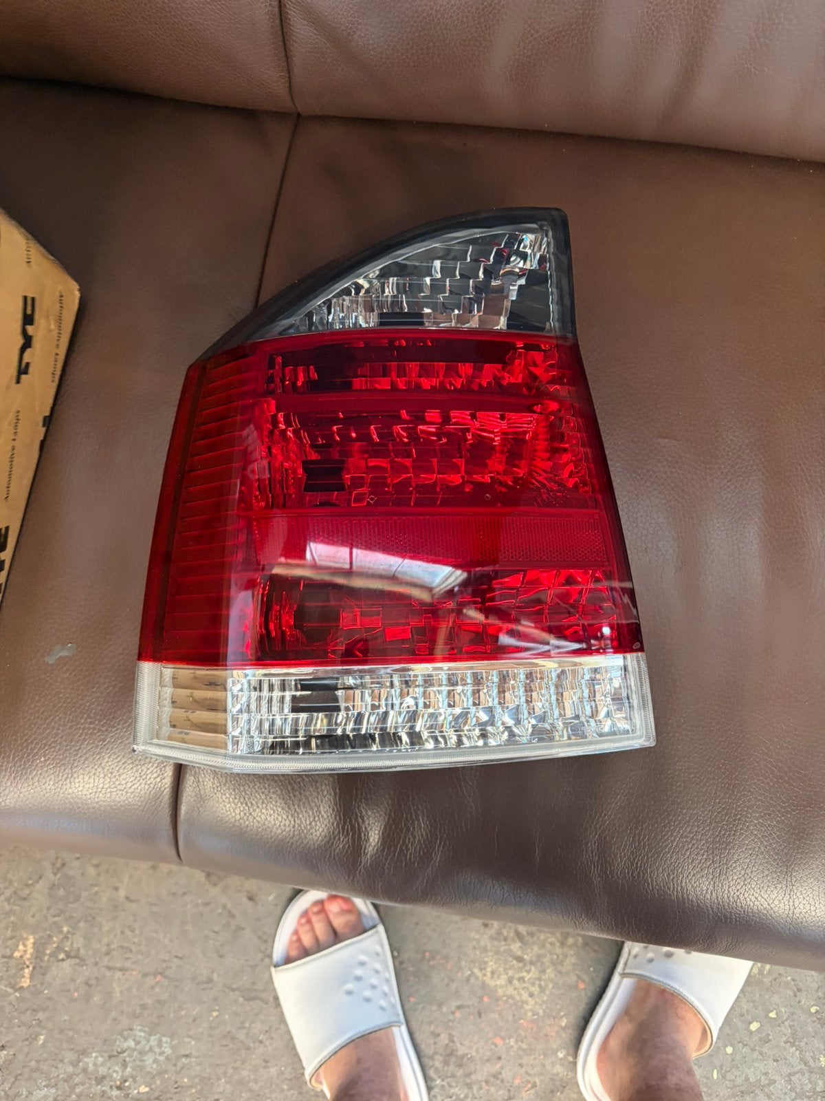 Achterlicht OPEL  vectra, Ophalen of Verzenden, Nieuw, Opel
