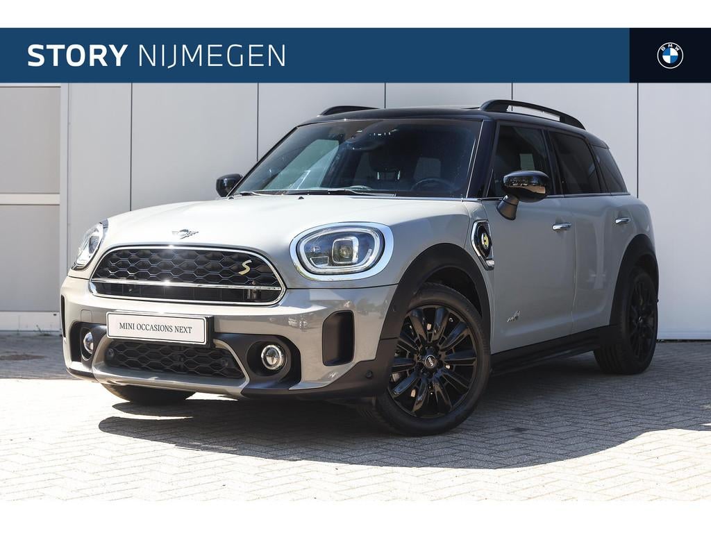 MINI Countryman Cooper SE ALL4 Automaat / Panoramadak / Comf, Gebruikt, Countryman, Met garantie (alle), Bedrijf