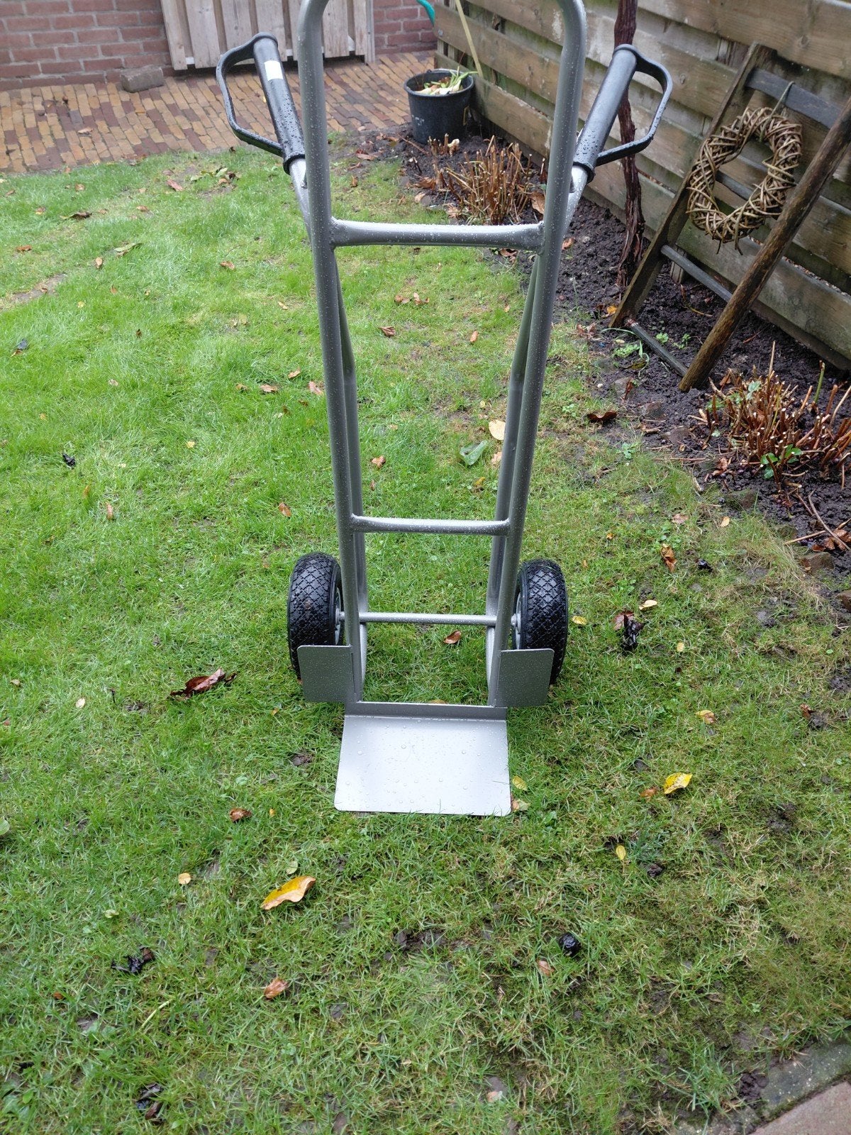steekwagen, 60 tot 80 liter, Ophalen, Nieuw, Steekwagen