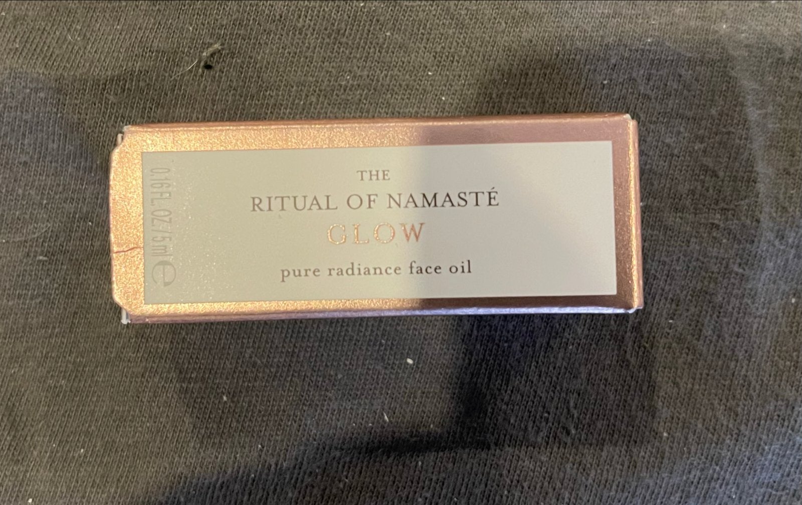 Rituals The Ritual of Namasté Glow Pure Radiance Face Oil, Ophalen of Verzenden, Nieuw, Gehele gezicht, Verzorging