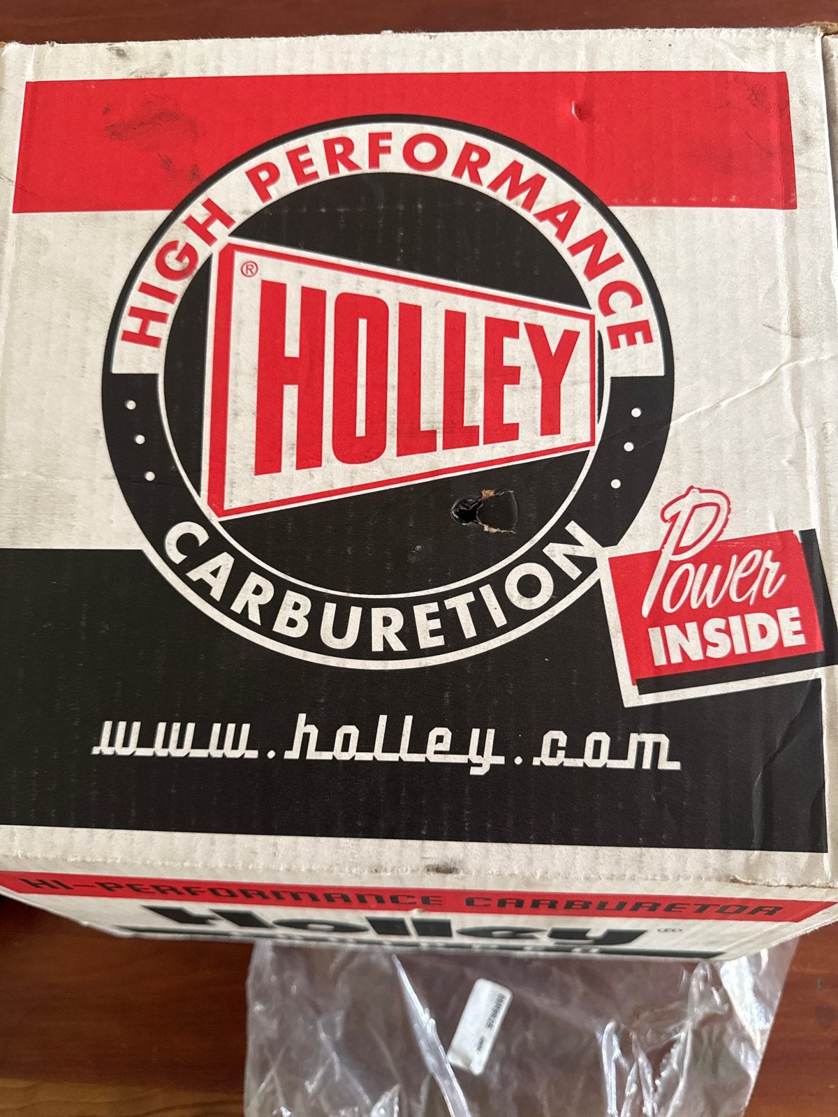 Holley 4150 670CFM Street Avenger Carburateur, Ophalen of Verzenden, Nieuw, Amerikaanse onderdelen