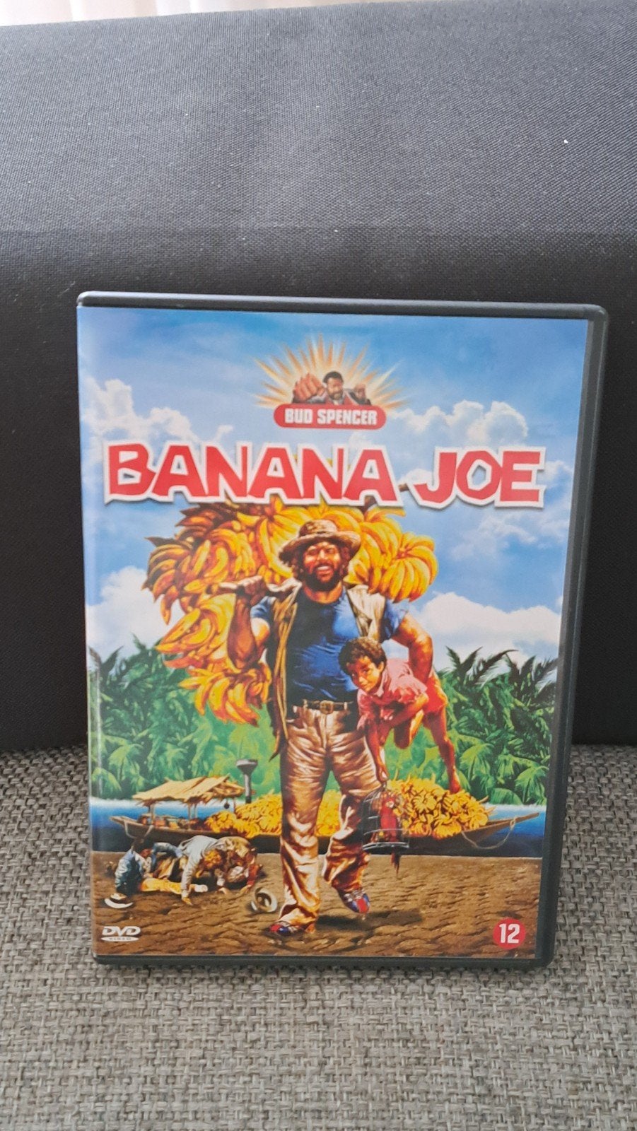 3 enkel.1 dubbel dvd  bud spencer / terence hill/spencer&hil, Alle leeftijden, Nederlands, Ophalen of Verzenden, Zo goed als nieuw