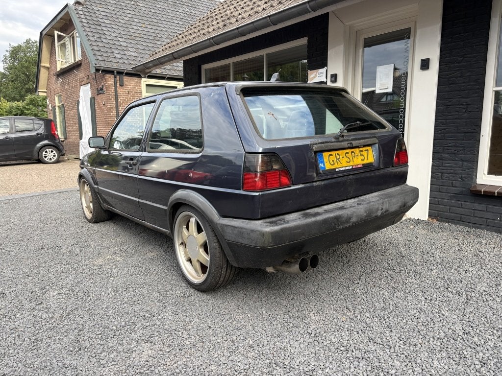 Volkswagen Golf 1.8-16V GTI - 1 EIGENAAR SINDS 2006 - DAKJE, foto 7