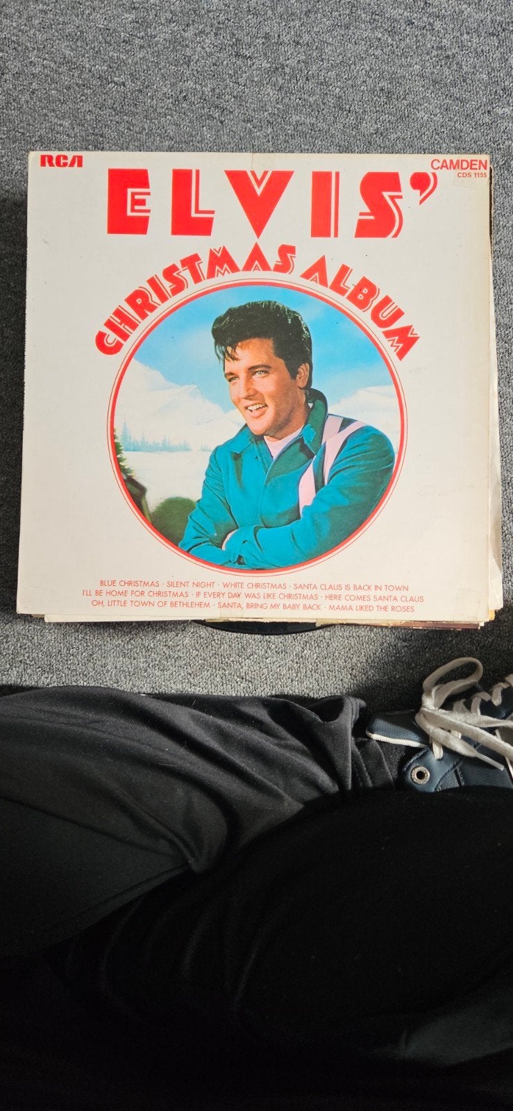 Elvis Presley LP's, Ophalen, LP, Gebruikt, Pop