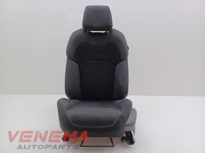 Stoel links van een Citroen C5, Gebruikt, -, Ophalen of Verzenden, -
