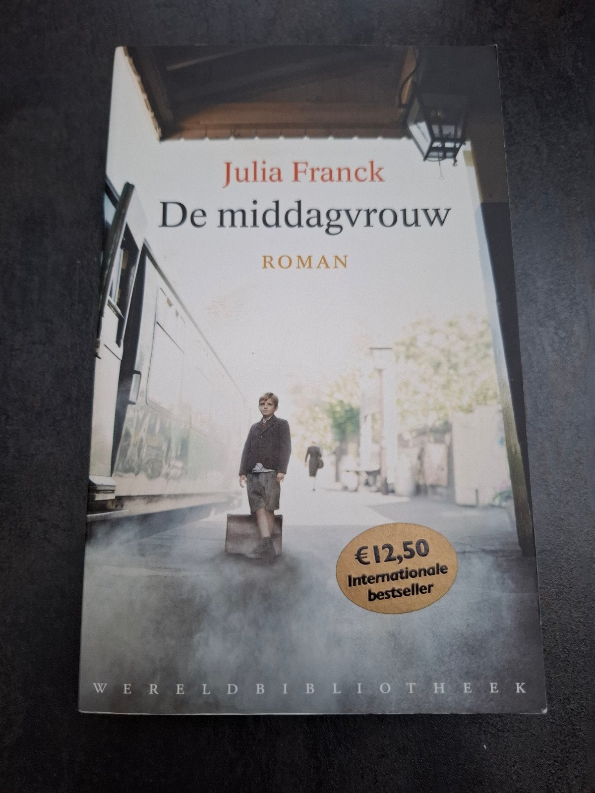 Julia Franck - De middagvrouw, Ophalen of Verzenden, Zo goed als nieuw, Julia Franck