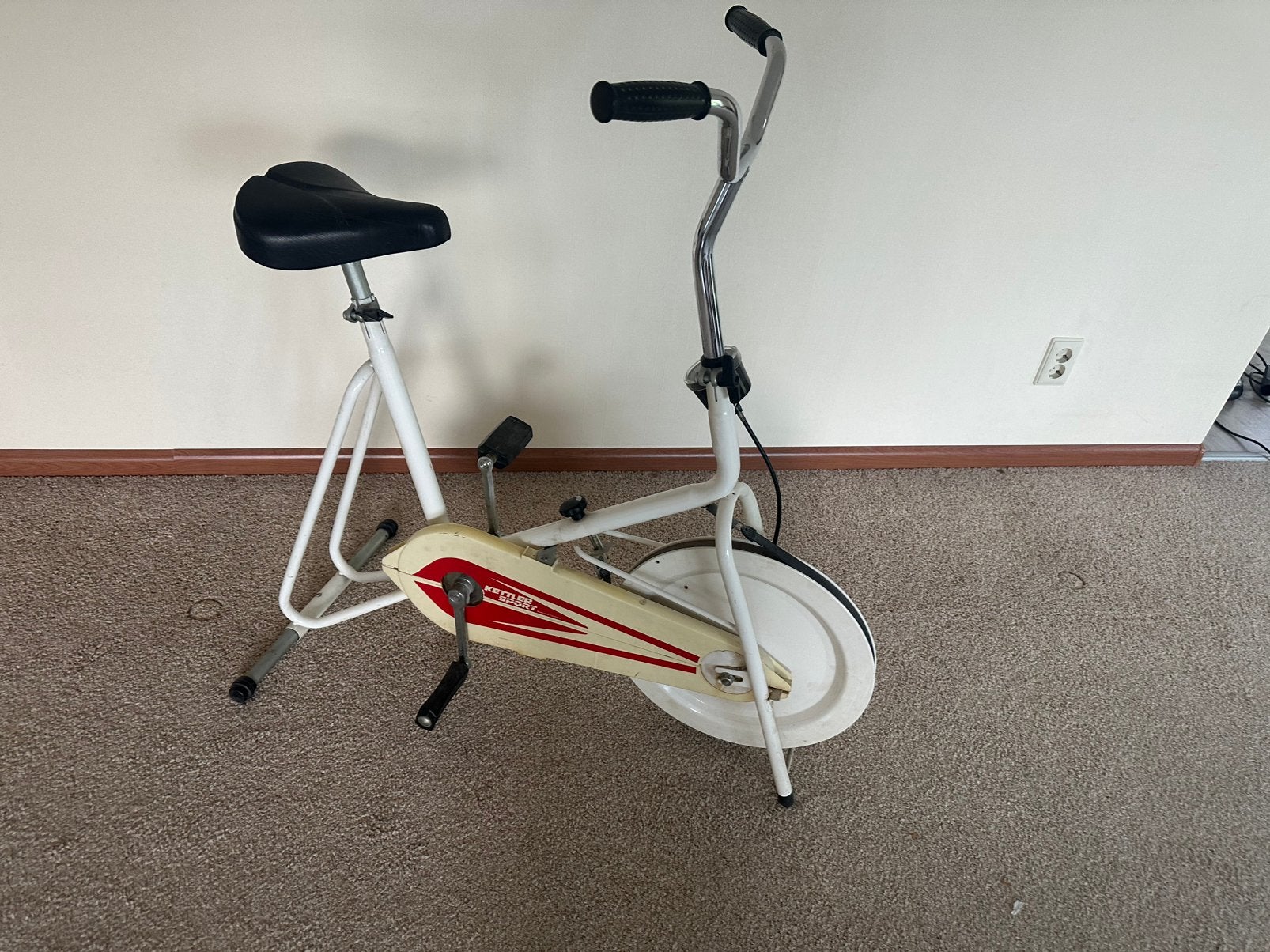 Trimfiets nostalgische fiets, Ophalen, Gebruikt, Metaal, Overige typen