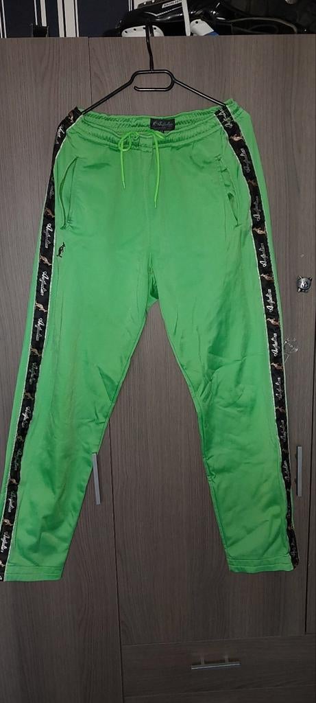 Australian broek Maat 52, Kleding | Heren, Ophalen of Verzenden, Zo goed als nieuw, Maat 52/54 (L), Groen