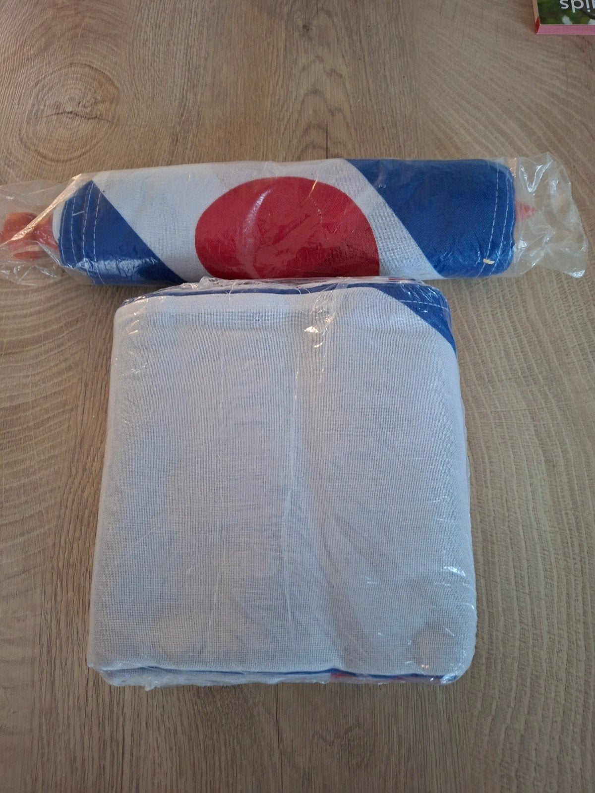 Friese vlag en wimpel  nieuw, Diversen, Vlaggen en Wimpels, Ophalen of Verzenden, Nieuw