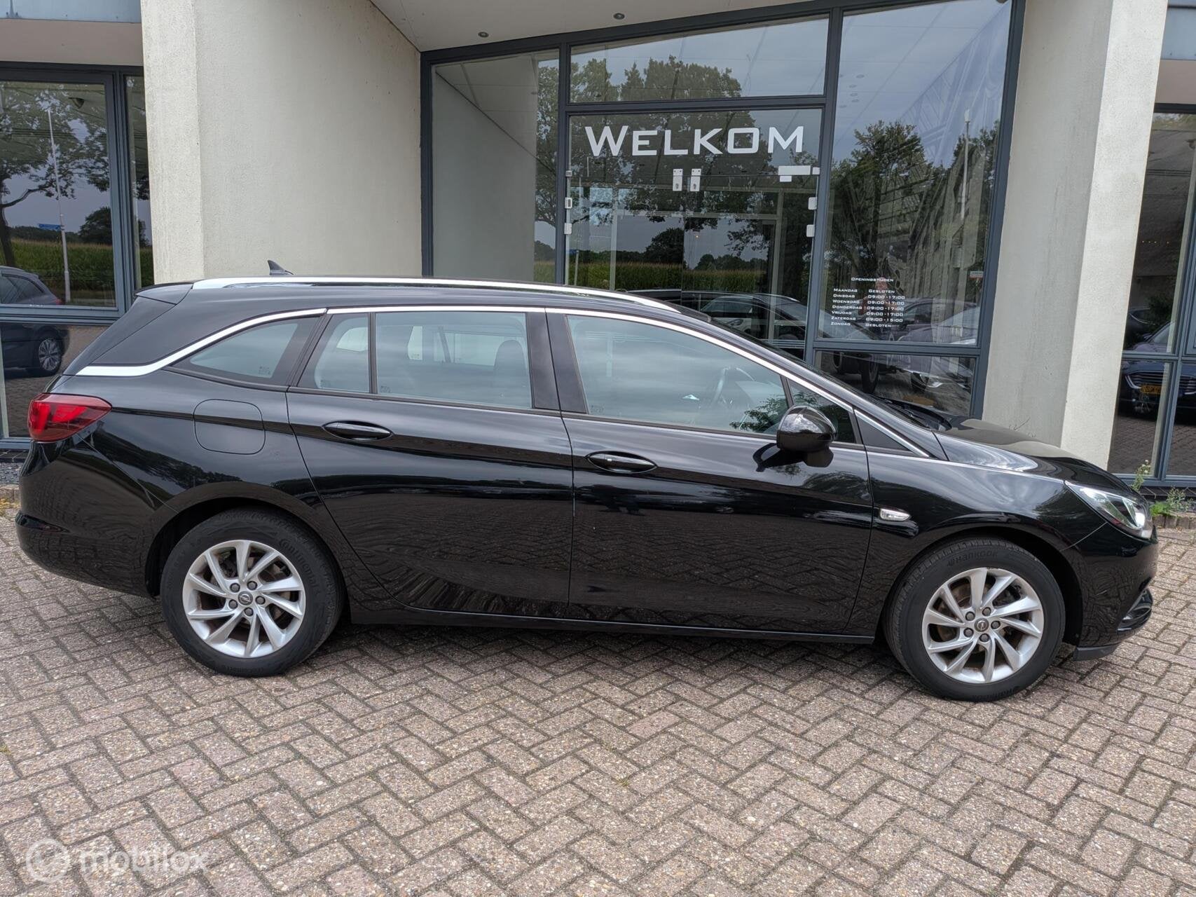 Opel Astra Sports Tourer 1.0 Turbo Innovation✅Ful Led✅1e, Auto's, Voorwielaandrijving, Euro 6, 1178 kg, 620 kg