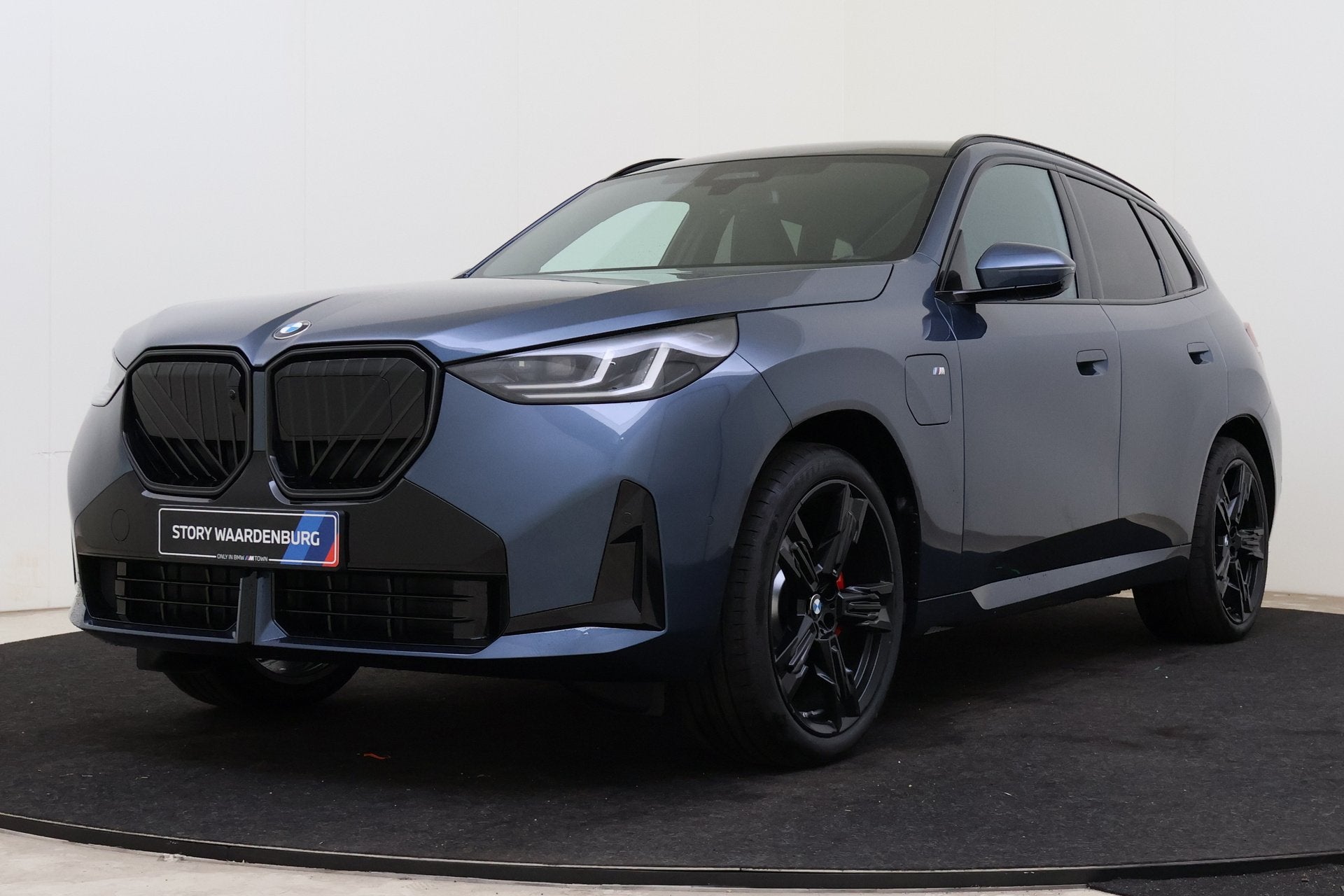 BMW X3 30e xDrive M Sport Automaat / Trekhaak / Panoramadak, Auto's, Automaat, 1998 cc, Zwart, 4 cilinders