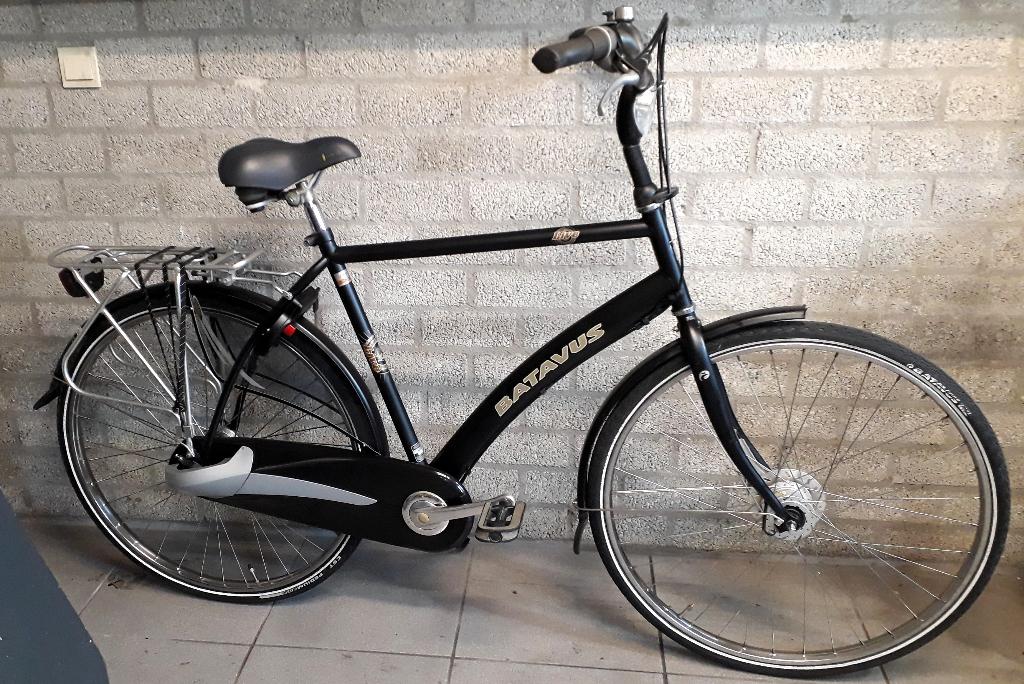 Batavus herenfiets ,ALS NIEUW !!!, Ophalen, Versnellingen, Batavus, Zo goed als nieuw