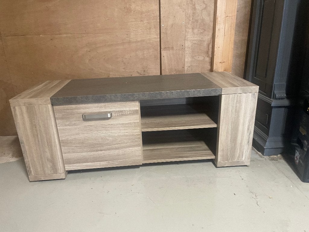 Tv kast, Huis en Inrichting, Ophalen, 100 tot 150 cm, Zo goed als nieuw, Minder dan 100 cm