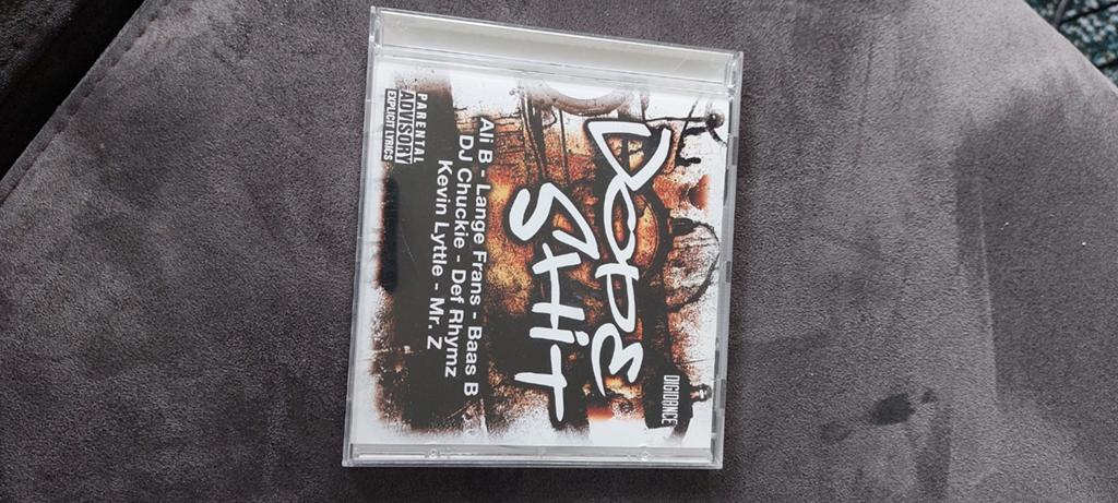 Dope Shit - Digidance CD (2004), Cd's en Dvd's, Ophalen of Verzenden, Gebruikt