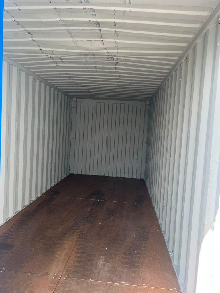 Gebruikte 20ft Container, Ophalen, -, -, -