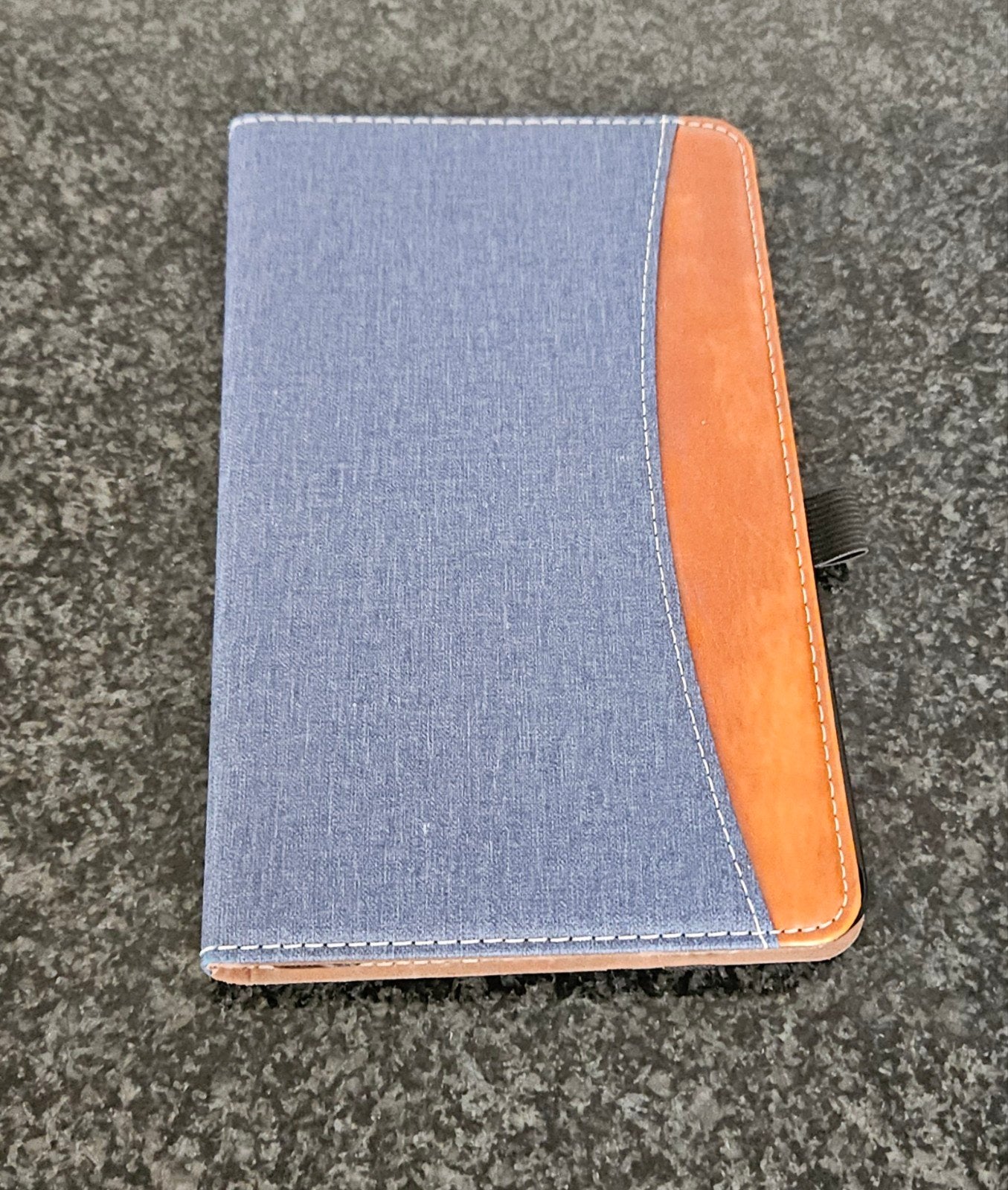 hoesje Samsung Galaxy Tab A9, Computers en Software, Tablet-hoezen, Verzenden, 8 inch, Bescherming voor- en achterkant, Zo goed als nieuw
