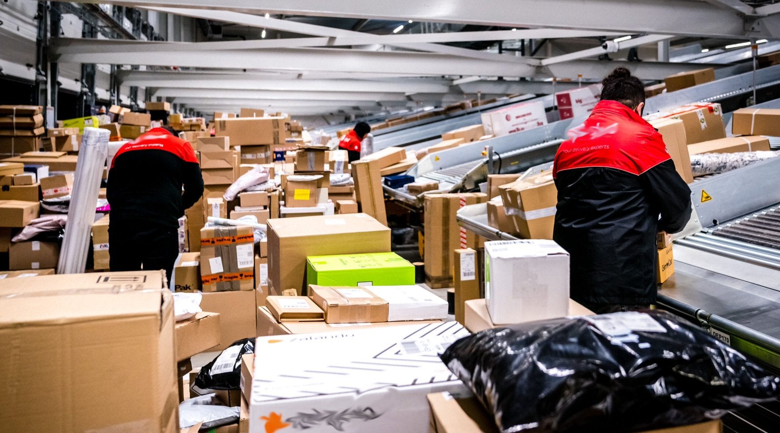 Pakketbezorger gezocht, Vacatures, Vacatures | Chauffeurs, Overige niveaus, Freelance of Uitzendbasis, 33 - 40 uur