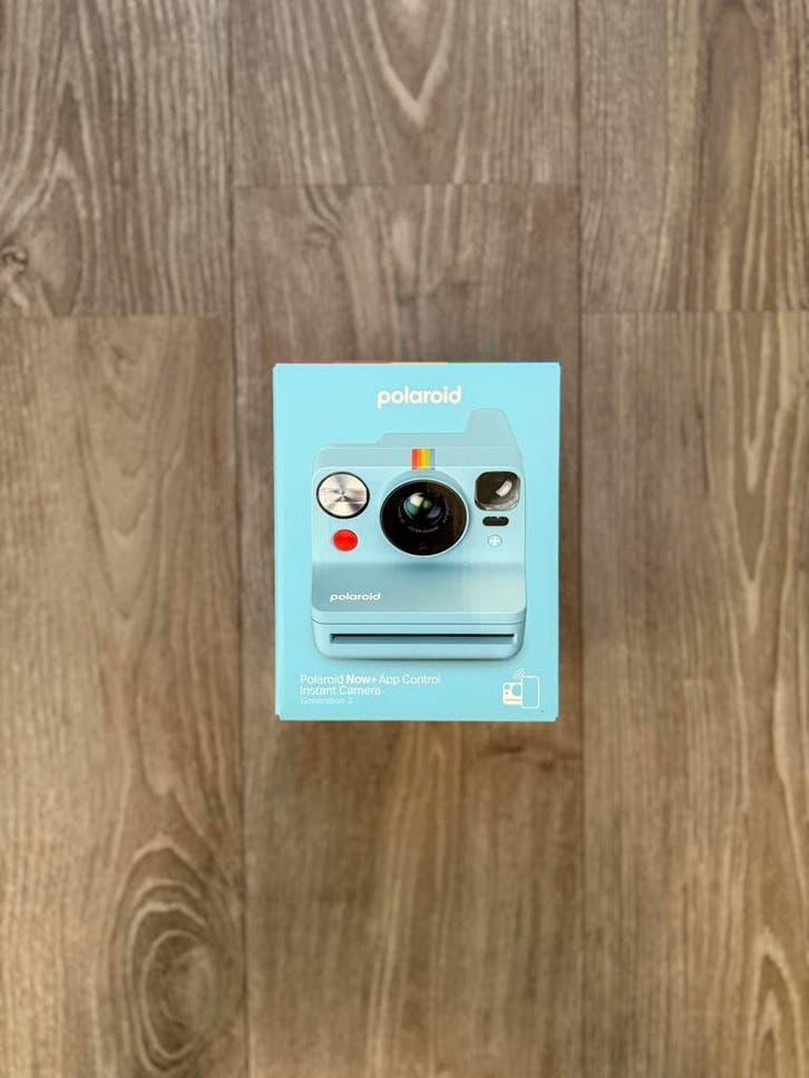 Polaroid Now+ Instant Camera | Gen 3 | App Control  | Nieuw, Niet ingevuld, Verzenden, Niet ingevuld, Polaroid