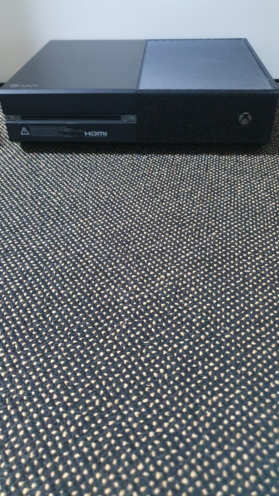 Xbox one, Ophalen of Verzenden, Gebruikt, Zonder controller, Xbox One