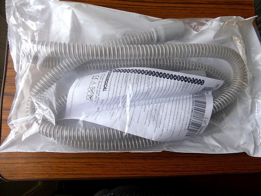 Universele luchtslang oa voor slaapapneu apparaat/CPAP nieuw, Ophalen of Verzenden, Nieuw