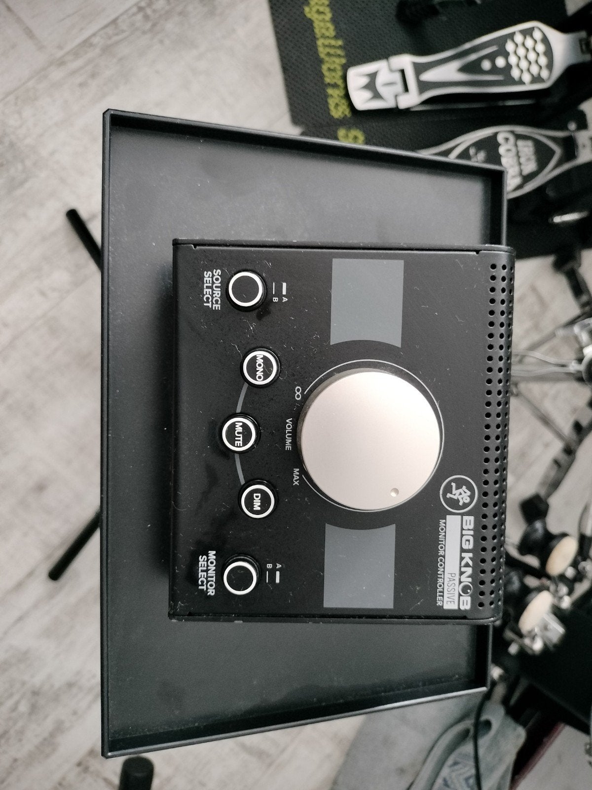 Te Koop Macky BIG KNOB, Ophalen of Verzenden, Zo goed als nieuw