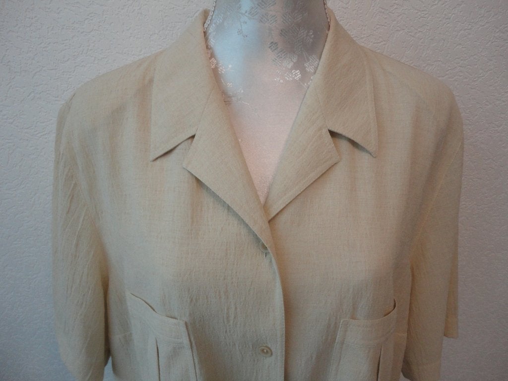 erfo maat 48 oksel tot oksel 65 cm, Overige kleuren, Erfo, Maat 46/48 (XL) of groter, Ophalen of Verzenden